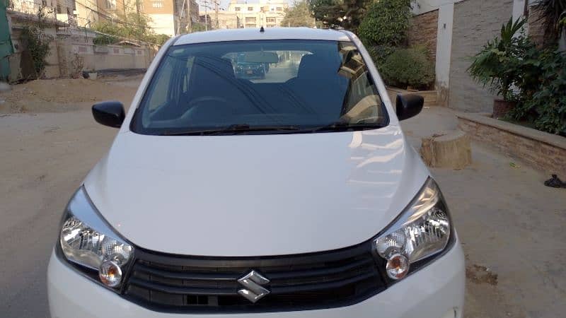 Suzuki Cultus VXR 2021 mint condition 1