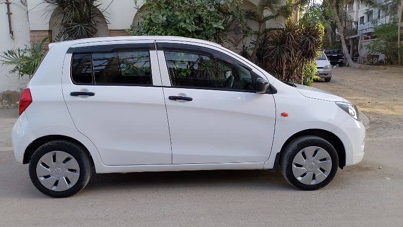 Suzuki Cultus VXR 2021 mint condition 5