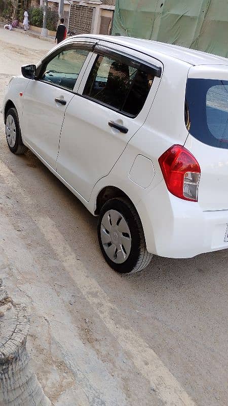 Suzuki Cultus VXR 2021 mint condition 11