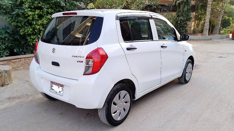 Suzuki Cultus VXR 2021 mint condition 12