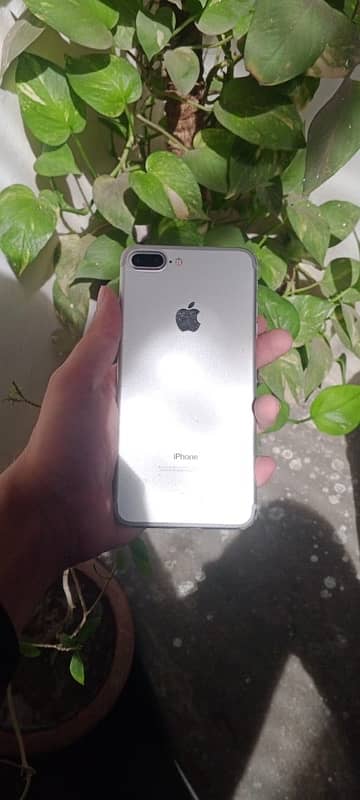 IPhone 7plus pta approved (03096086703) 5