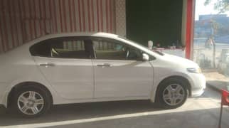 Honda City 2021 Model Total Genuine