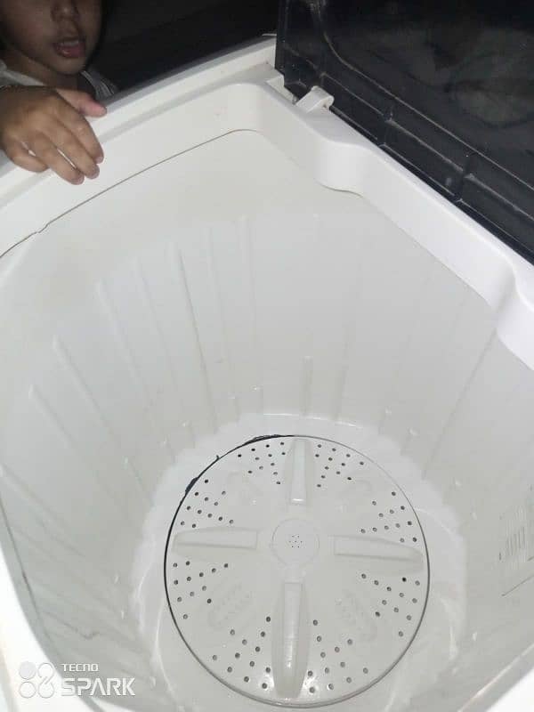 Anex Washing Machine with Dryer AG-9061 1