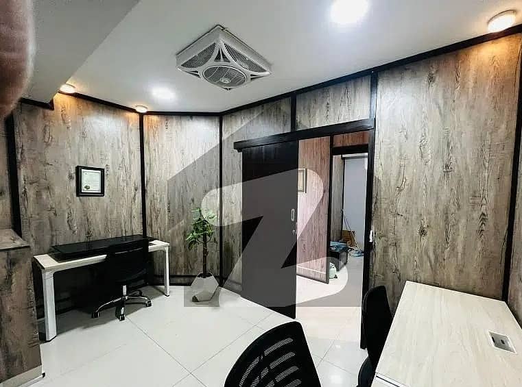 Ideal Office For Rent at Faisalabad 4