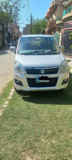 Suzuki Wagon R vxl 2020