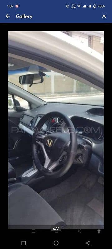 Honda Insight 2012 5