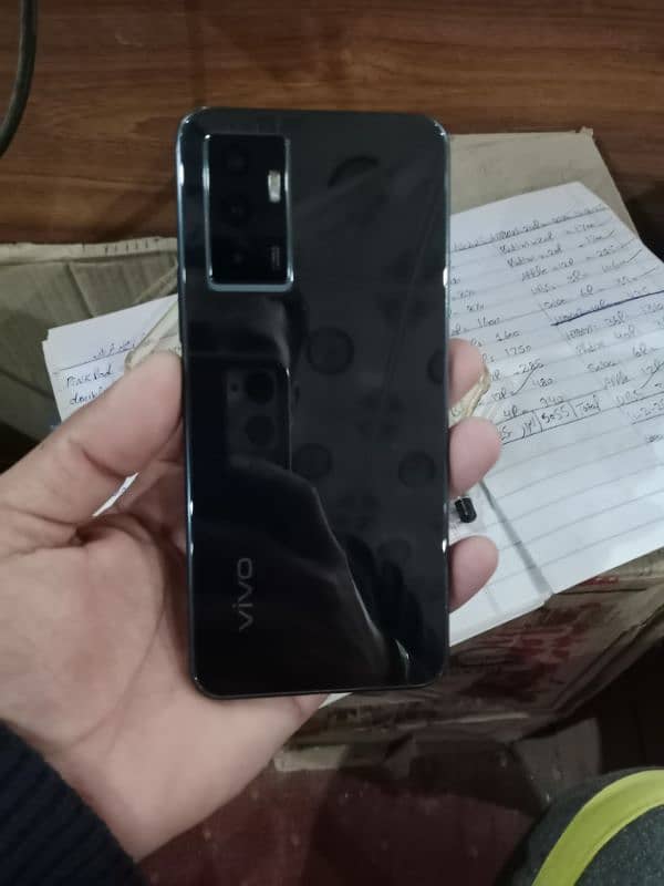 vivo v23e 3