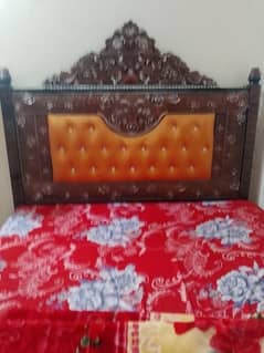 Double bed