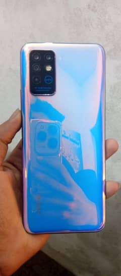 Infinix Note 8 official PTA Approved ha