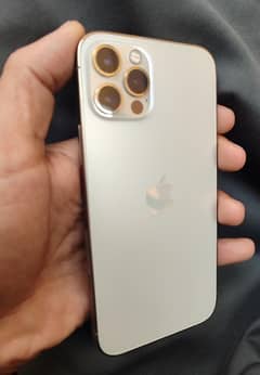 iphone 12 pro Non Pta (Golden-LLA)