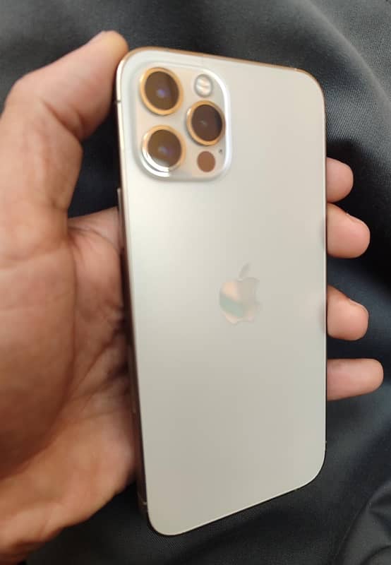 iphone 12 pro Non Pta (Golden-LLA) 0