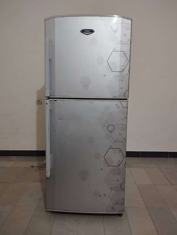 Haier refrigerator 0