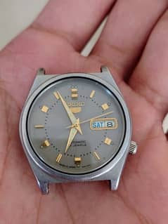 Seiko 5 Watch