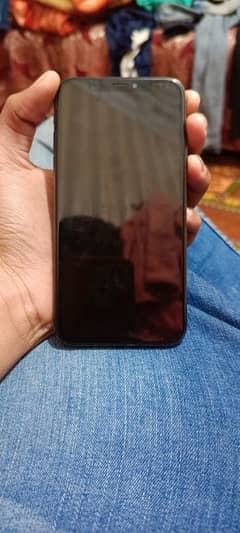 iphone x 256gb official pta approved true tone and face id all ok