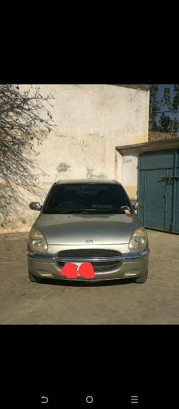 Toyota Duet 2007 4