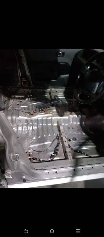 Toyota Duet 2007 5