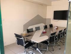 Ideal 1000sqft Office Available For Rent For Consultancy & Marketing at Kohinoor City Jarranwla Road Faisalabad