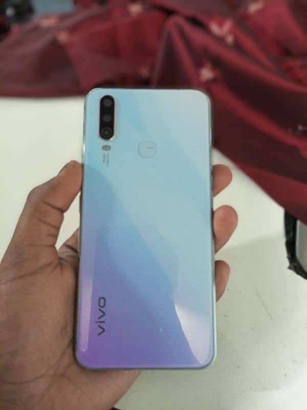 vivo y17 8.256 5