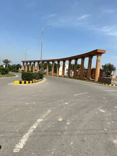 10 Marla Instalment Plot For Sale Block C Phase 3 Near To Bahria Town, New Lahore City Lahore