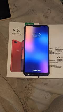 Oppo A3s