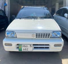 MEHRAN VXR 2018 model 1st OWNER 100% GENIUN BODY No cracks no leakages