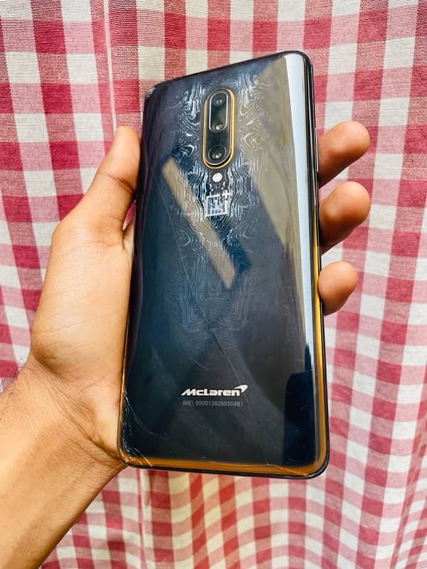 Oneplus 7T pro 5G Mclaren  Edition (12/256) Approved 1