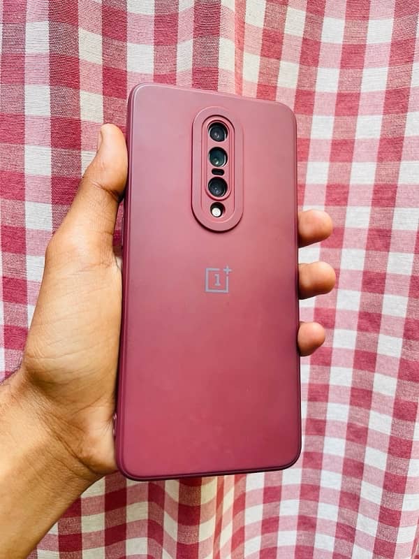 Oneplus 7T pro 5G Mclaren  Edition (12/256) Approved 10