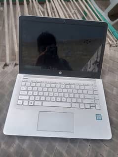 HP Pavilion 14 i5 7th Gen