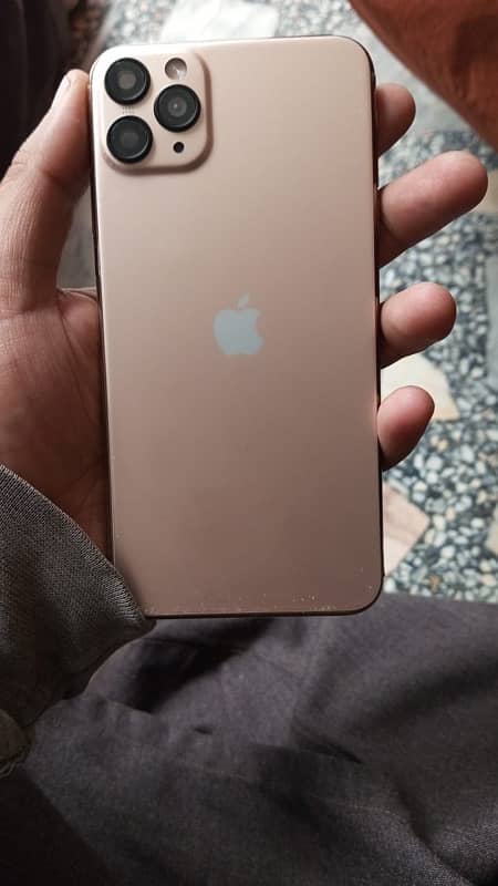 i phone xs Max 1