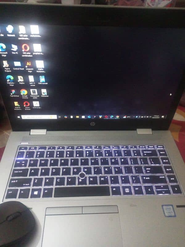 hp probook 43k 4