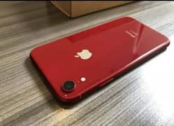 iPhone xr. jv. 64 GP.  (03416735036)