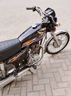 HONDA 125 Honda 125 2018 model