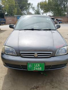 Suzuki Cultus VXR 2009 Total Geniun. Neat and clean car one hand used