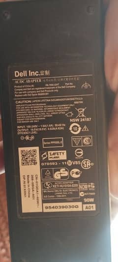 Dell laptop i5 6th generation excellent condition