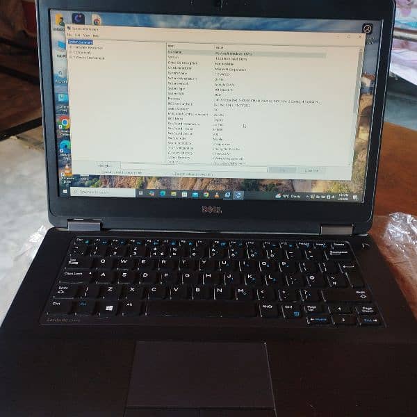 Dell laptop i5 6th generation excellent condition 5