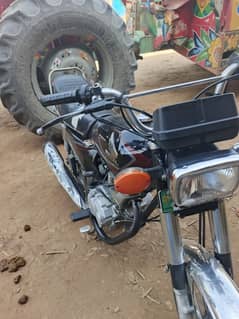 honda 125 2017 model