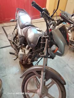 Suzuki 110 bike ok condition final 220000