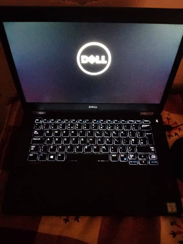 Dell Letitude e5470 0