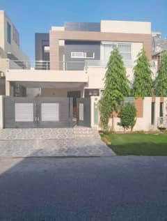 10 Marla House For Sale Nearest Dolmen Mall Prime Location In A Block Phase 6 DHA Lahore