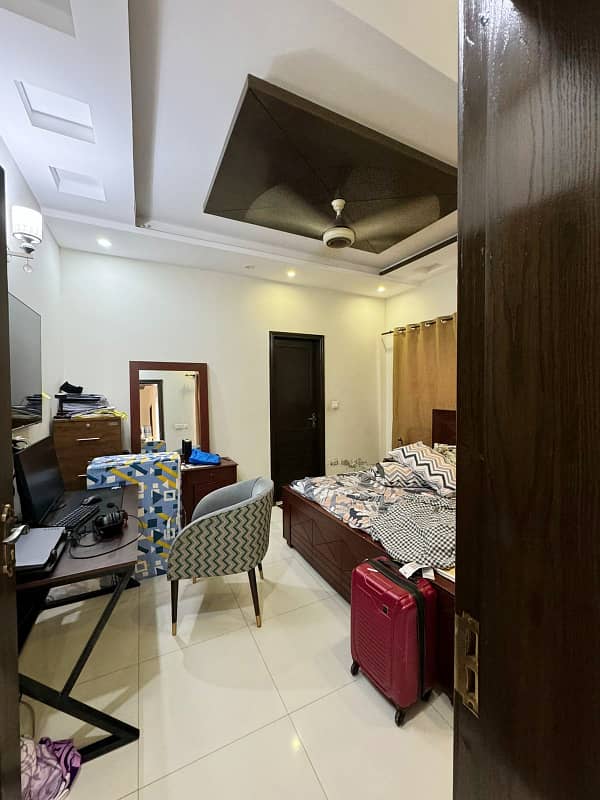 10 Marla House For Sale Nearest Dolmen Mall Prime Location In A Block Phase 6 DHA Lahore 1