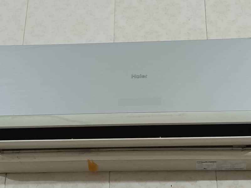 Haier 1 ton urgent sale 4