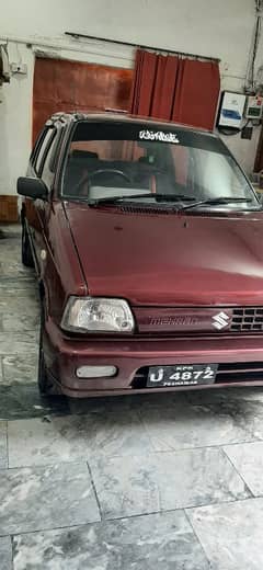 Suzuki Mehran 2006