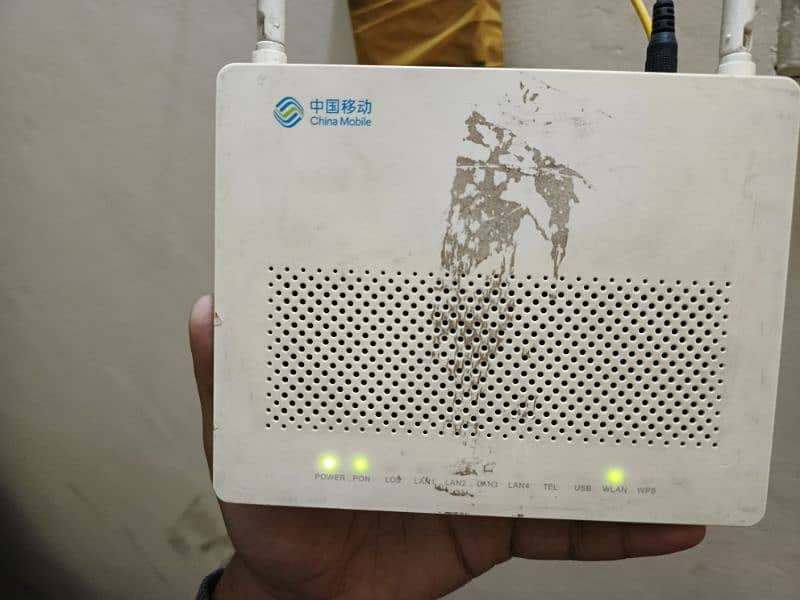 Huawei GPON Internet Modem/Router 0