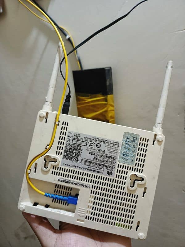 Huawei GPON Internet Modem/Router 1