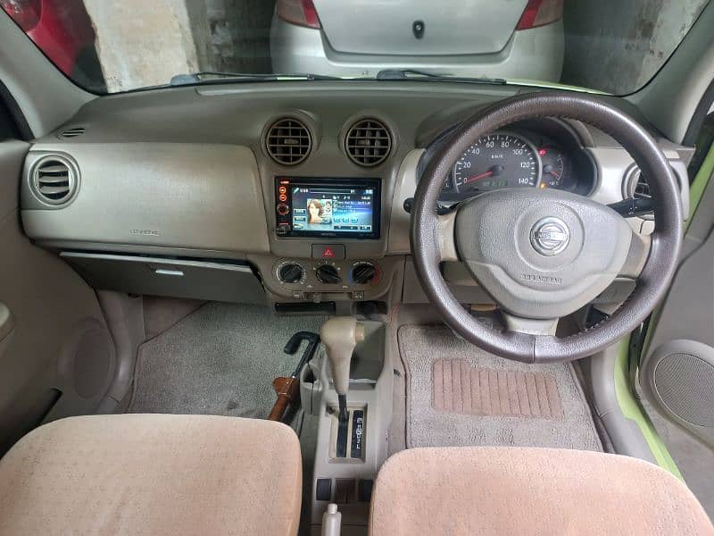 Nissan Pino 2007 isb number (Alto 660 cc) 2