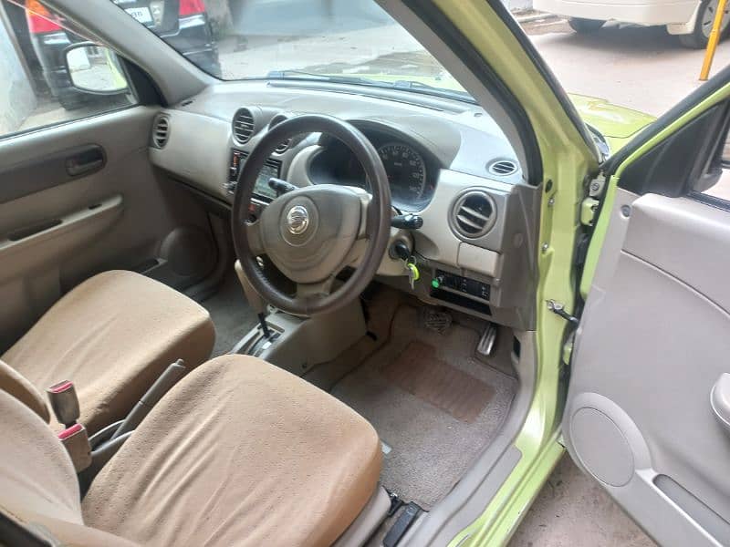 Nissan Pino 2007 isb number (Alto 660 cc) 4