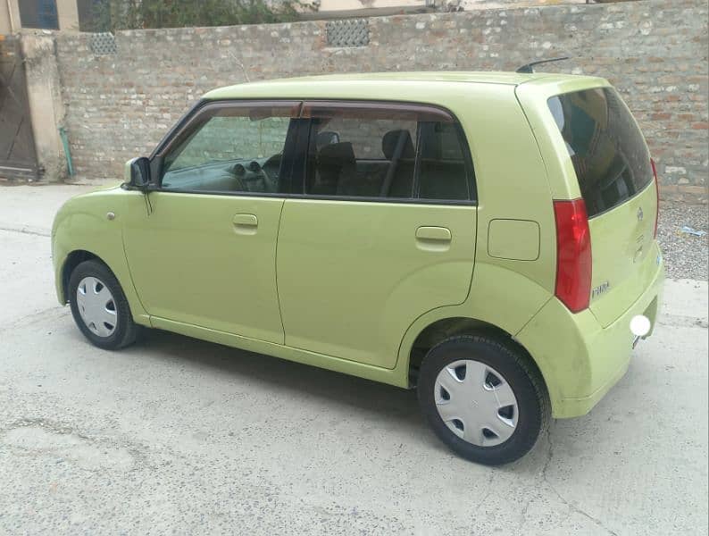 Nissan Pino 2007 isb number (Alto 660 cc) 5