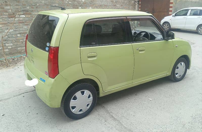 Nissan Pino 2007 isb number (Alto 660 cc) 8