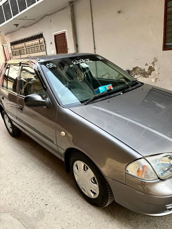 Suzuki Cultus VXL 2011 3