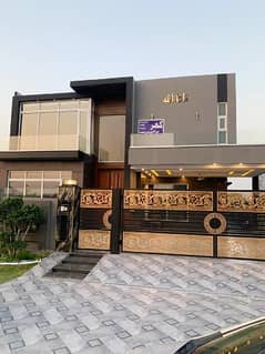 1 Kanal Modern Design House For Sale Near Allama Iqbal Airport in V Block DHA Phase 8 Lahore